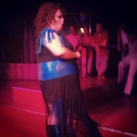7/15/2012 tarihinde Kristen S.ziyaretçi tarafından Bretz Nightclub'de çekilen fotoğraf