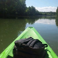 7/21/2012にG S.がGreen Acres Canoe and Kayak Rentalで撮った写真
