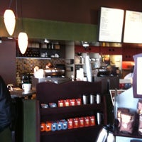Photo taken at Starbucks by Elliot B. on 1/15/2011