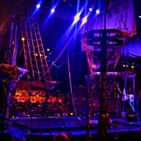 Pirates Dinner Adventure Buena Park Seating Chart