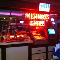 Foto diambil di Michno&amp;#39;s Cafe oleh Thagrrl O. pada 3/17/2011