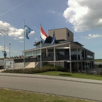 Photo taken at Politie Oud-Beijerland by Jan v. on 2/14/2011