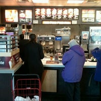 Photo taken at McDonald&amp;#39;s by Alexandria T. on 1/3/2012