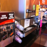 Photo taken at Dunkin&amp;#39; by Dan S. on 5/13/2012