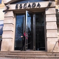 Photo taken at Escada Sport by Александр С. on 4/14/2012