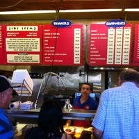Photo taken at Dickey&amp;#39;s BBQ Pit by Greg H. on 3/25/2012