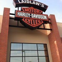 Photo prise au Laidlaw&amp;#39;s Harley-Davidson par BIG GUZ™ le3/31/2012