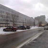 Photo taken at Тверской Государственный Технический Университет by shiloman11 on 4/3/2012