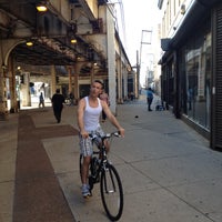Photo taken at Uptown Bikes by Colt L. on 6/21/2012