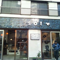 Photo taken at quadro 代官山 by S S. on 12/18/2011