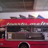 Photo taken at Toasty Melts by Josh A. on 10/14/2011
