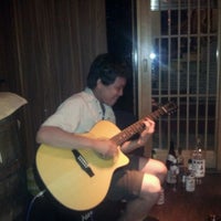 Photo taken at 立ち飲みバー わ by satoh.shoji k. on 9/11/2011