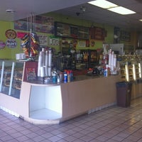 Photo taken at Rainbow Donuts by Eng L. on 3/18/2011
