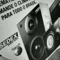 Photo taken at Correios by Marco N. on 1/6/2012