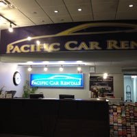 Photo taken at Pacific Car Rentals by Bill T. on 1/22/2012