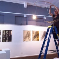 9/30/2011にAlan J.がUmbrella Studio Contemporary Artsで撮った写真