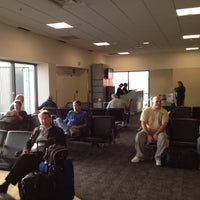 Photo taken at Gate D11 by Adam C. on 11/9/2011