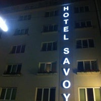 Photo taken at Hotel Savoy by Tibor B. on 7/5/2012