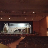 Photo taken at Klein Auditorium by Robby D. on 1/25/2012