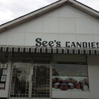Photo taken at See&amp;#39;s Candies by Anthony J. on 9/5/2012