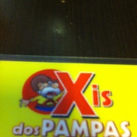 3/5/2012にGabriel S.がXis dos Pampasで撮った写真