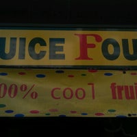 Photo taken at Juices Fountain by Shok on 10/2/2011