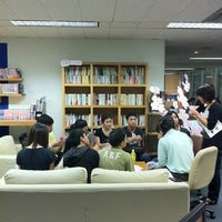 Photo taken at Jeducation Center by ビー ク. on 3/22/2011