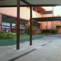 Photo taken at ETEC Martin Luther King by Guilherme M. on 10/27/2011