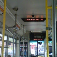 Photo taken at LA Metro Bus Line 4 by LA-Kevin on 1/30/2012