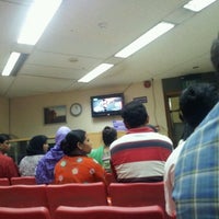 Photo taken at Indian Visa Application Center by Mohammad Mahmud K. on 8/22/2012