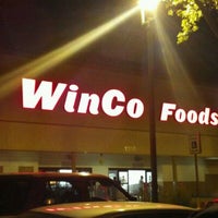 Photo taken at WinCo Foods by Leanne R. on 5/3/2012
