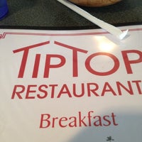 Photo taken at Tip Top by Jordan S. on 5/8/2012