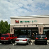 Photo taken at Moe&#39;s Southwest Grill by Joel J. on 5/12/2012