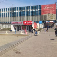 Photo taken at M.Видео by Eugeny P. on 4/21/2012