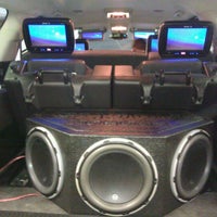 Photo taken at Da Bass Audio &amp;amp; Tint by Sonny H. on 11/3/2011