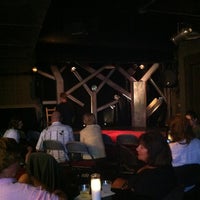 Photo taken at Know Theatre of Cincinnati by Brian G. on 6/30/2012