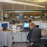 Photo taken at Indianapolis Division of Public Safety Communications by Joseph B. on 8/30/2011