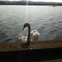 Photo taken at Castle Semple Visitor Centre by John P. on 3/22/2012