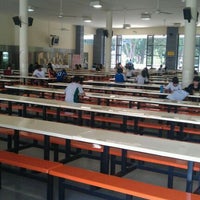 Photo taken at NYJC Cafeteria by @nthonyce on 9/5/2011