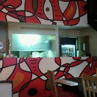 2/1/2012 tarihinde JaimEziyaretçi tarafından La Clásica Pizza Bar'de çekilen fotoğraf