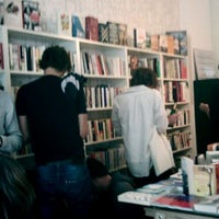 Photo taken at Dialogue Books by Parker H. on 6/11/2011