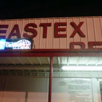 Photo taken at Eastex Collision Repair by Nicole O. on 1/13/2012