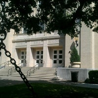 Tidwell Bible Building College History Building In Waco - 