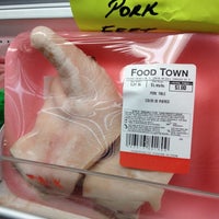 Photo taken at Food Town by NICK S. on 11/27/2011