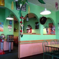 Photo taken at El Puerto Mexican Restaurant by Douglas K. on 1/15/2012