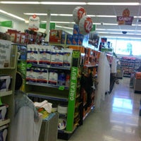 Photo taken at Walgreens by Stephen B. on 10/23/2011