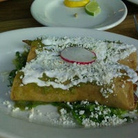 Photo taken at Cariño Restaurant and Cantina by Val on 6/21/2011