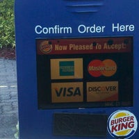 Photo taken at Burger King by James H. on 11/9/2011