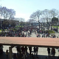Photo taken at Upiicsa Sociales by Oscar V. on 2/29/2012