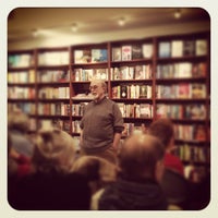 Photo taken at boulevard books &amp;amp; cafe by Gabrielle S. on 12/15/2011